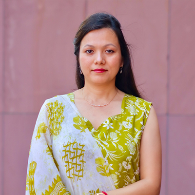 Prof. Vijayta Doshi